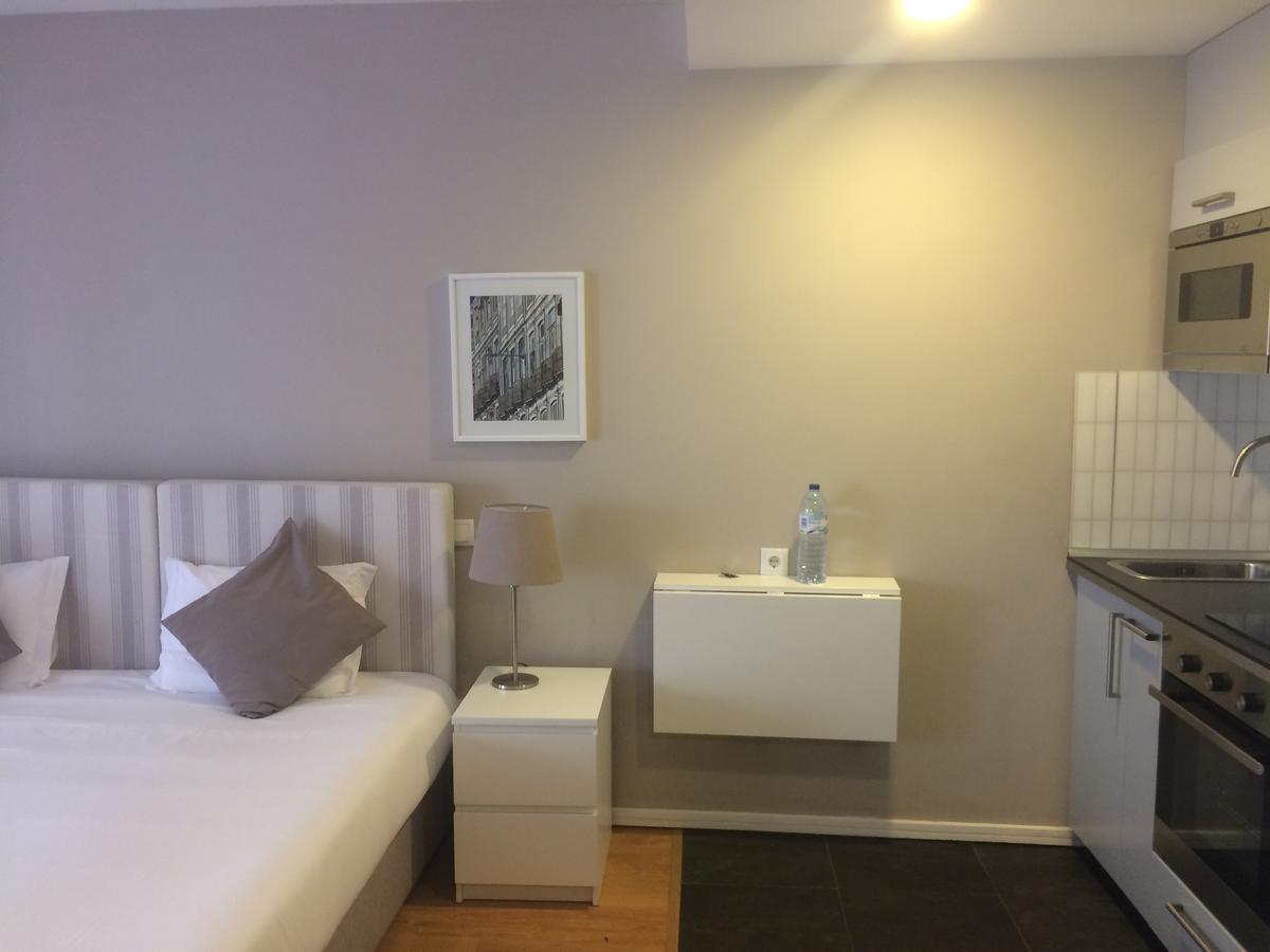 Be Oporto Apartments Clerigos 外观 照片