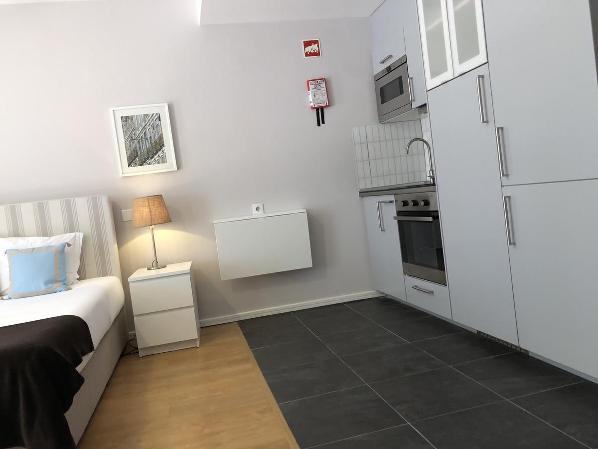 Be Oporto Apartments Clerigos 外观 照片